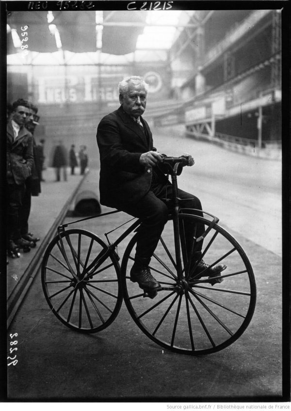 Ciclisme i literatura - Charles Terront