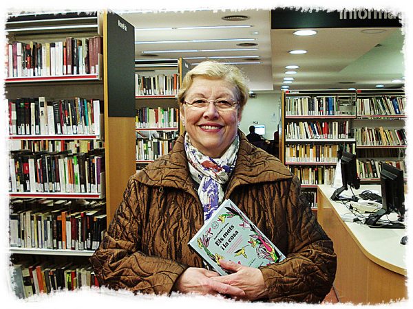 Guanyadora 2018-10 Carme Flaqué