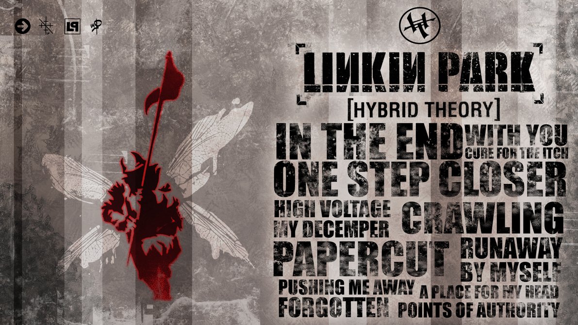 Hybrid Theory. Linkin Park