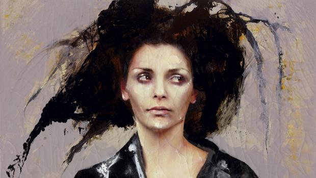 Lita Cabellut
