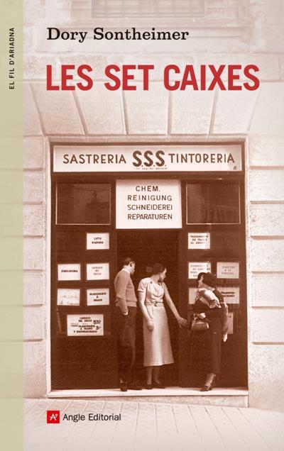  Sontheimer, Dory Les Set caixes