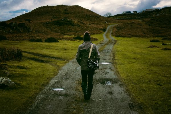 walking / caminar
