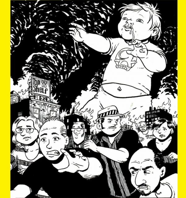 Nuestro universo en expansión / Alex Robinson