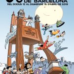 salo internacional del comic de barcelona 2018