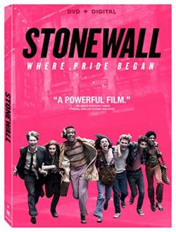   Stonewall  Dir: Nigel Finch, 1995. Int: Díaz, Guillermo; Weller, Fred; Boutte, Duane