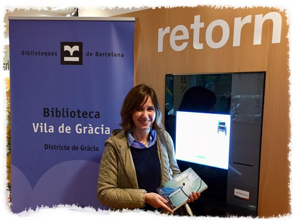 Magda Cusidó guanyadora bibarnabloc març