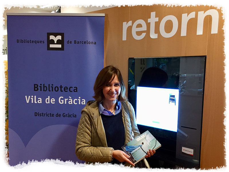 Magda Cusidó guanyadora bibarnabloc març