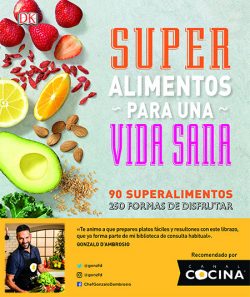 Superalimentos para una vida sana Hunter, Fiona