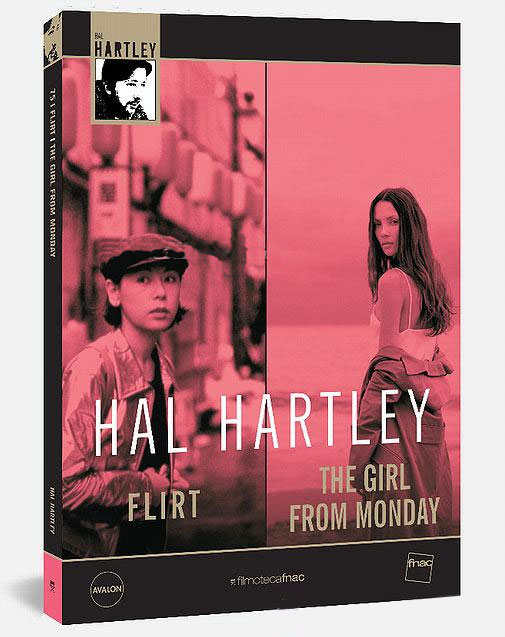 Flirt / The girl from the monday  Hal Hartley