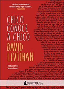 Chico conoce a Chico Levithan, David