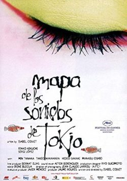 Mapa de los sonidos de Tokio   COIXET, Isabel