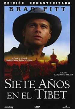   Siete años en el Tibet   ANNAUD, Jean-Jacques