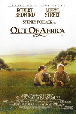 Memorias de África [1985]   POLLACK, Sydney