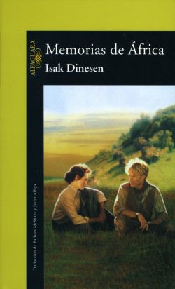   Memorias de África Isak Dinesen