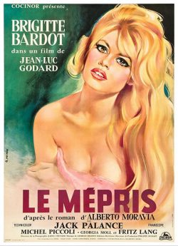   El desprecio [1963]   GODARD Jean-Luc