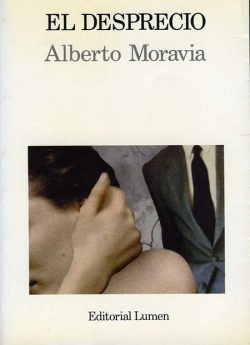 El desprecio   MORAVIA, Alberto