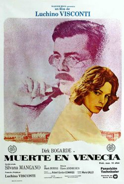 Muerte en Venecia [1971]   VISCONTI, Luchino