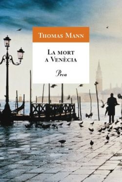 La mort a Venècia   MANN, Thomas