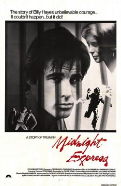   El expreso de medianoche [1978]   PARKER, Alan