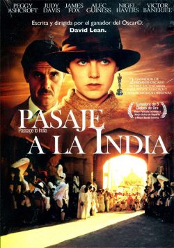 Pasaje a la India [1984]   LEAN, David