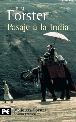 Pasaje a la India   FORSTER, E. M.