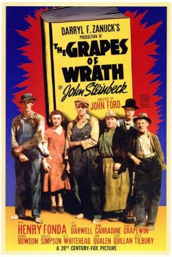 Las uvas de la ira [1940]   FORD, John
