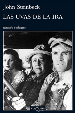 Las uvas de la ira   STEINBECK, John