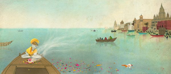 ganges