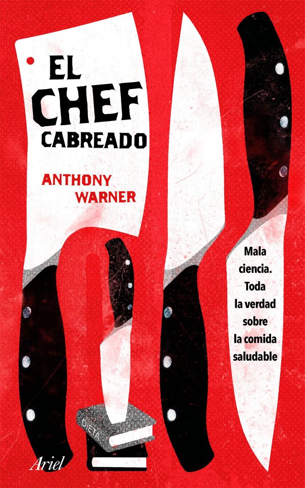 El Chef Cabreado - Anthony Warner