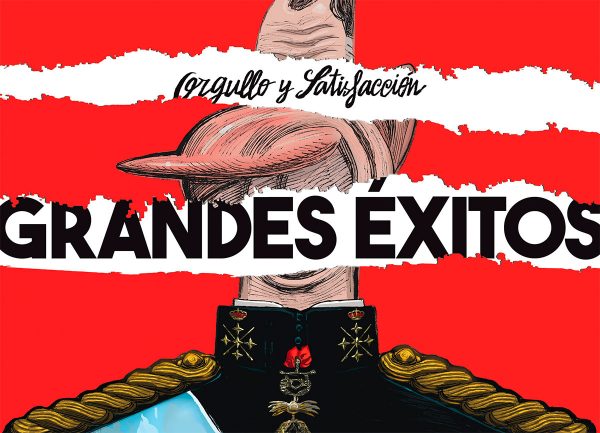 Orgullo y satisfacción - Grandes éxitos