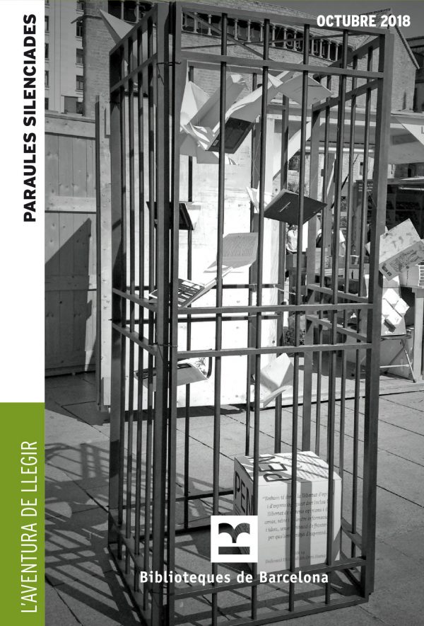 cicle literari paraules silenciades portada
