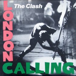 London calling  Clash