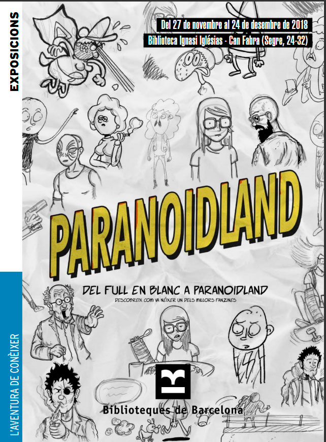Paranoidland
