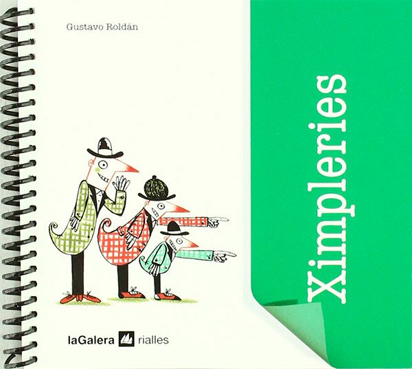 Ximpleries - Gustavo Roldán