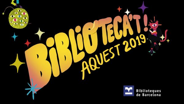 Biblioteca't 2019