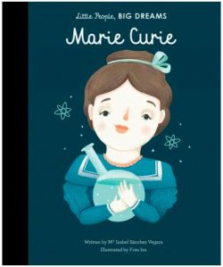   Marie Curie  SÁNCHEZ VEGARA, Mª Isabel