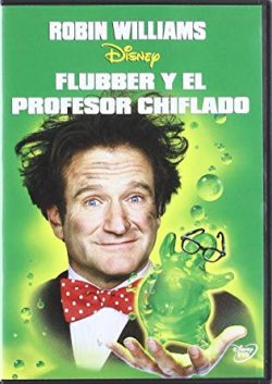   Flubber y el profesor chiflado  WILLIAMS, Robin; MAYFIELD, Les
