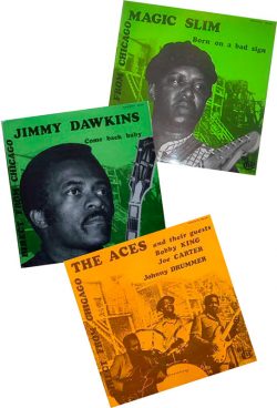 MCM RECORDS
