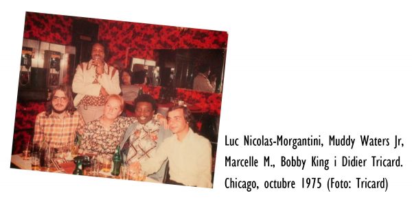 MARCELLE MORGANTINI · (1927-2007)