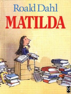 Roal Dahl Matilda