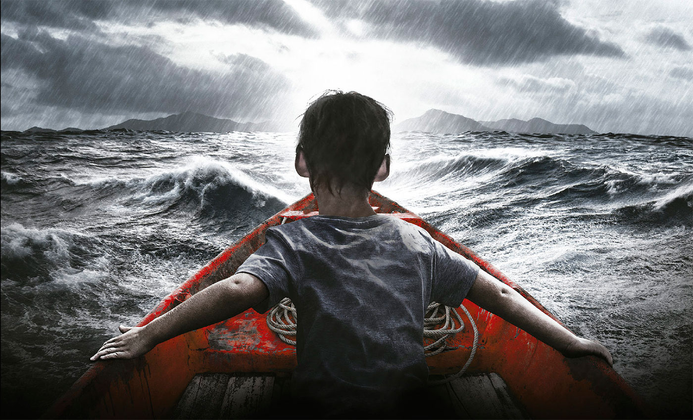 Refugiado - Alan Gratz