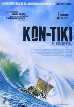 Kon-Tiki, el documental  HEYERDAHL, Thor