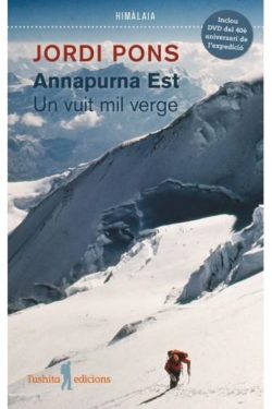 Annapurna est: un vuit mil verge  PONS, Jordi