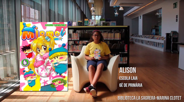 Alison - Shinozuka, Hiromu Mirmo