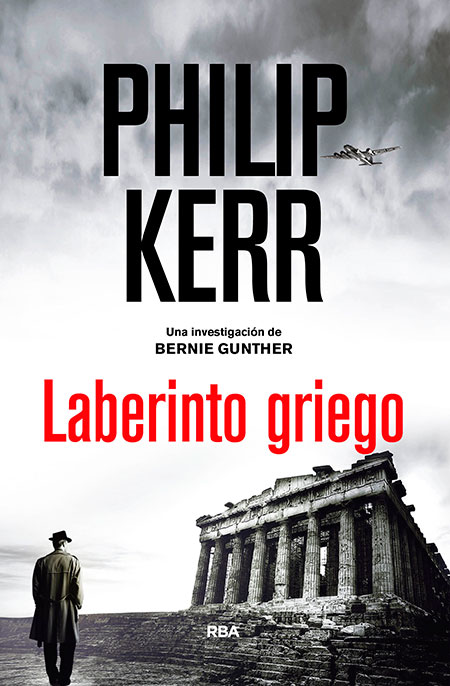 Laberinto griego / Philip Kerr