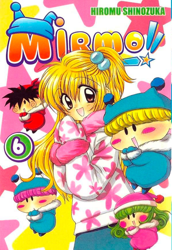 Mirmo / Hiromu Shinozuka