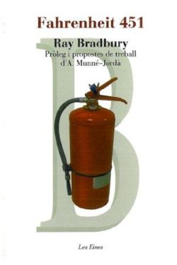 Fahrenheit 451  BRADBURY, Ray