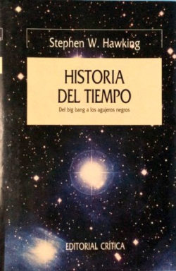 Historia del tiempo: del Big Bang a los agujeros negros  HAWKING, StephenHistoria del tiempo: del Big Bang a los agujeros negros  HAWKING, Stephen