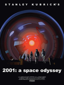 2001: una odisea del espacio  KUBRICK, Stanley