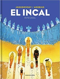 El Incal: integral  JODOROWSKY, Alejandro / MOEBIUS
